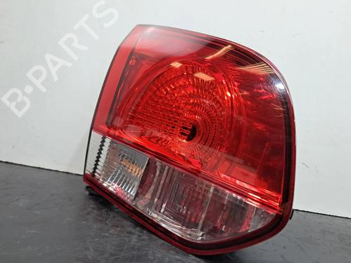 Left tailgate light VW GOLF VI (5K1) 1.6 TDI | BP23132291C79