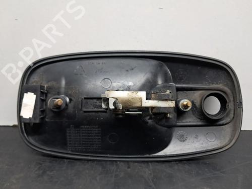 Front left exterior door handle RENAULT TRAFIC II Bus (JL) 2.0 dCi 90 | BP23185740C128 