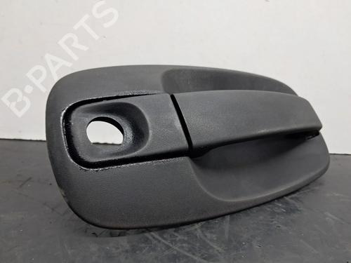 Front left exterior door handle RENAULT TRAFIC II Bus (JL) 2.0 dCi 90 | BP23185740C128 
