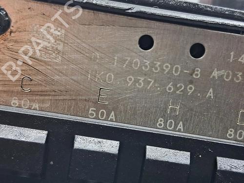 Fuse box VW GOLF VI (5K1) 1.6 TDI | BP23187435E1
