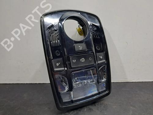 Used Interior roof light PEUGEOT 508 SW I (8E_) 2.0 HDi (140 hp) 12165131