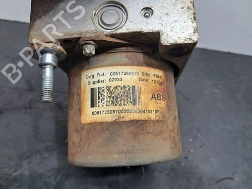 ABS pump CITROËN JUMPER II Van 2.2 HDi 120 | BP23240906M43 