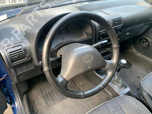 Steering wheel TOYOTA STARLET (_P8_) 1.5 D (NP80_, NP80) 45100-10310-03