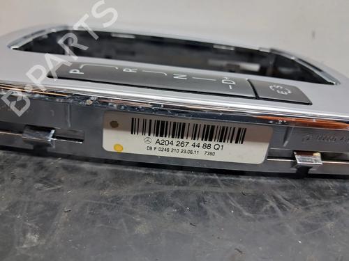 Other MERCEDES-BENZ C-CLASS (W204) C 220 CDI (204.002) | BP23266795O1 