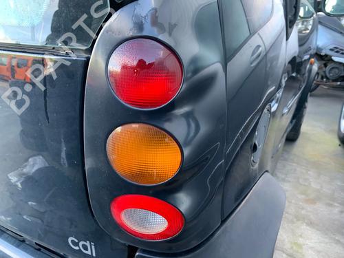 Right taillight SMART CITY-COUPE (450) 0.8 CDI (S1CLC1, 450.300, 450.301, 450.302, 450.303,... | BP23266791C35 