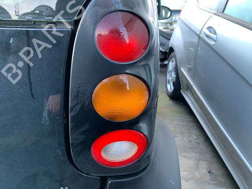 Right taillight SMART CITY-COUPE (450) 0.8 CDI (S1CLC1, 450.300, 450.301, 450.302, 450.303,... | BP23266791C35 