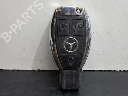 Electronic module MERCEDES-BENZ C-CLASS (W204) C 220 CDI (204.002) BP23266809M83