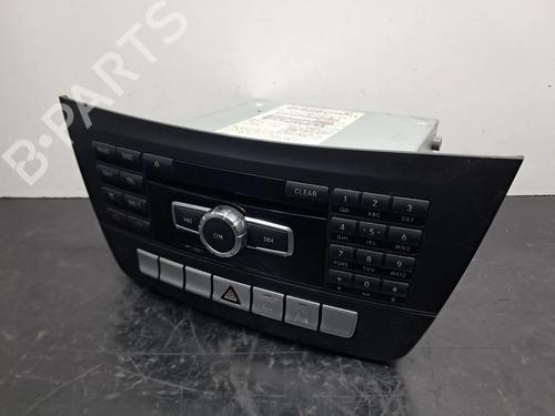 Radio MERCEDES-BENZ C-CLASS (W204) C 220 CDI (204.002) A2049005908