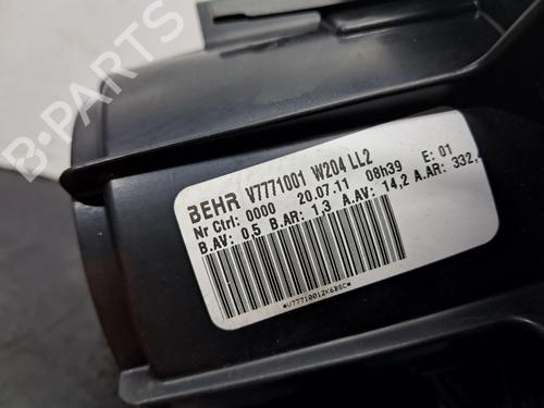 Heater blower motor MERCEDES-BENZ C-CLASS (W204) C 220 CDI (204.002) | BP23266847M62 