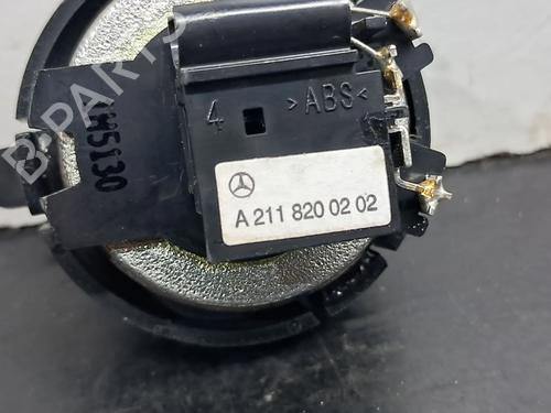 Speaker MERCEDES-BENZ C-CLASS (W204) C 220 CDI (204.002) | BP23266850E2 