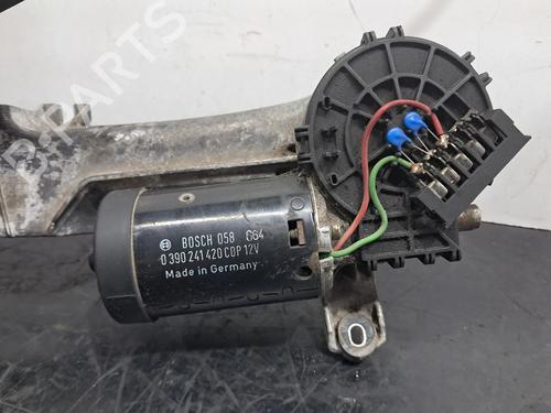 Front wiper motor MERCEDES-BENZ E-CLASS (W210) E 290 Turbo-D (210.017) | BP23400640M29 