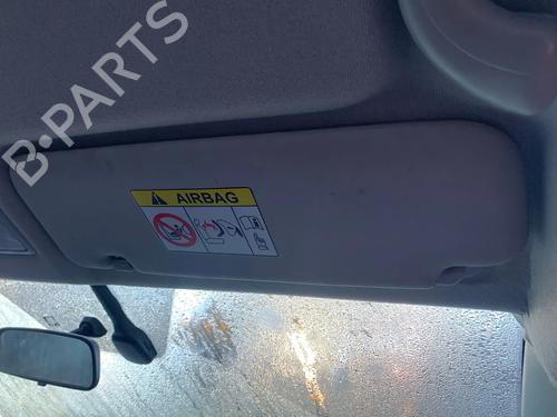 Zonneklep rechts HYUNDAI ix20 (JC) 1.6 (125 hp) 23422980