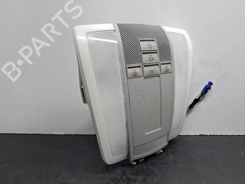 Interior roof light MERCEDES-BENZ C-CLASS (W204) C 220 CDI (204.002) A2048202001