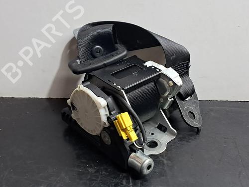 Rear right seatbelt MERCEDES-BENZ C-CLASS (W204) C 220 CDI (204.002) A2048605686