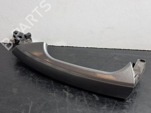 Rear left exterior door handle MERCEDES-BENZ C-CLASS (W204) C 220 CDI (204.002) A2047600170