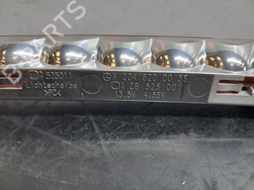 Third brake light MERCEDES-BENZ C-CLASS (W204) C 220 CDI (204.002) | BP23452702L11 