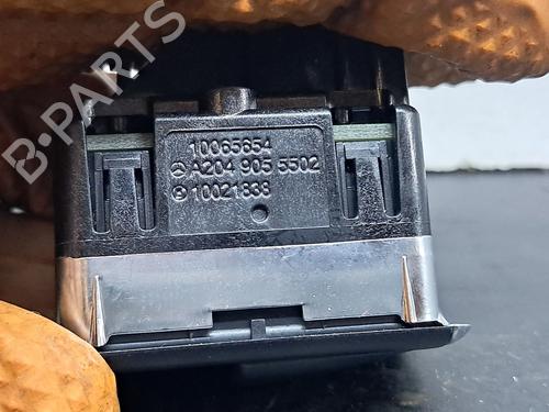 Right rear window switch MERCEDES-BENZ C-CLASS (W204) C 220 CDI (204.002) | BP23452983I28 