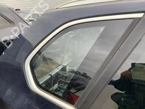 Rear right quarter glass BMW X5 (E70) xDrive 35 d 51377207874