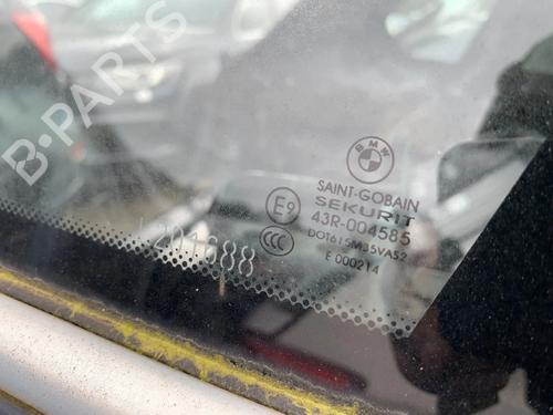 Rear right quarter glass BMW X5 (E70) xDrive 35 d | BP23550814C92 
