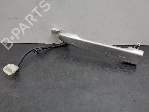 Used Front left exterior door handle MITSUBISHI OUTLANDER II (CW_W) 2.0 DI-D (CW8W) (140 hp) 23550827