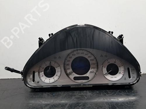 Used Instrument cluster MERCEDES-BENZ E-CLASS (W211) E 270 CDI (211.016) (177 hp) 23951900