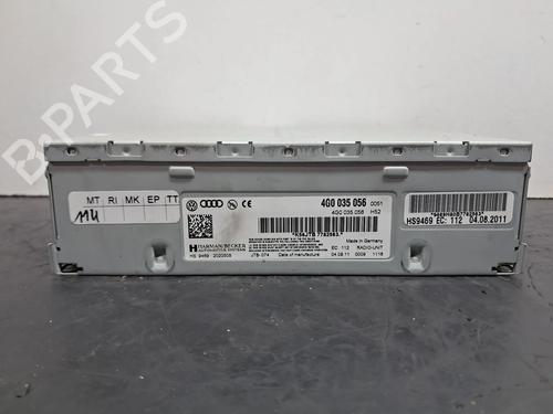 Radio AUDI A4 Allroad B8 (8KH) 3.0 TDI quattro | BP24030354E6 