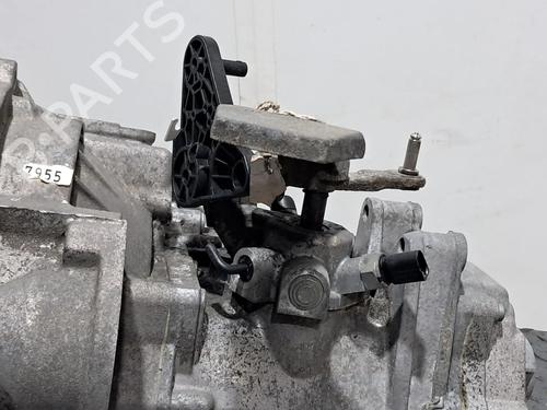 Gearbox VW SCIROCCO III (137, 138) 1.4 TSI | BP15501885M3 