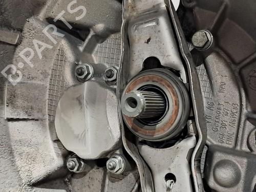 Gearbox VW SCIROCCO III (137, 138) 1.4 TSI | BP15501885M3 