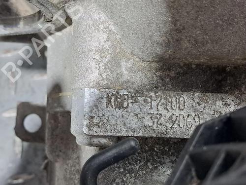 Gearbox VW SCIROCCO III (137, 138) 1.4 TSI | BP15501885M3 