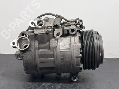 AC compressor BMW 5 Gran Turismo (F07) 530 d | BP24125779M34