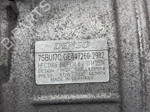 AC compressor BMW 5 Gran Turismo (F07) 530 d | BP24125779M34