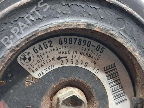 AC compressor BMW 5 Gran Turismo (F07) 530 d | BP24125779M34