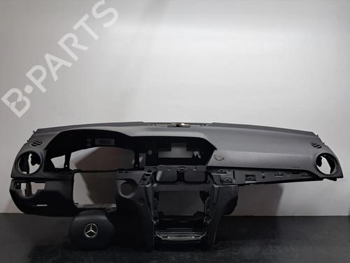 Airbag Kit MERCEDES-BENZ C-CLASS (W204) C 220 CDI (204.002) A2046805787