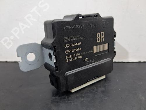 Elektronisk modul LEXUS NX II (_A2_, _H2_) 450h+ E-Four (AAZH26) 89430-78050