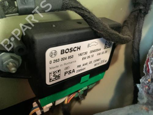 Used Electronic module PEUGEOT 308 II (LB_, LP_, LW_, LH_, L3_) 1.6 BlueHDi 120 (120 hp) 24335335