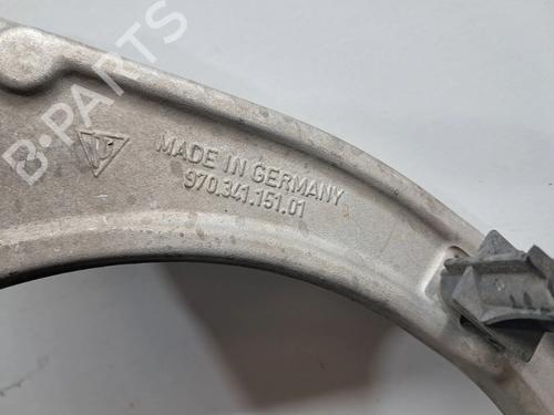 Right front suspension arm PORSCHE PANAMERA (970) 3.0 D | BP24370447M13 