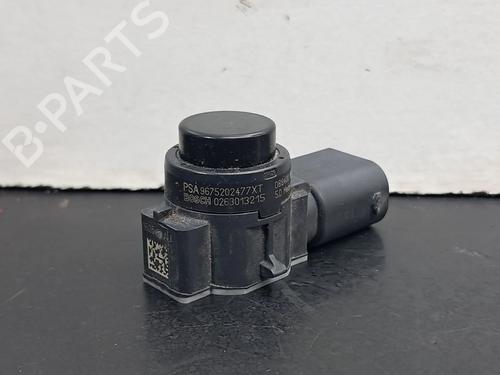 Used Electronic module PEUGEOT 308 II (LB_, LP_, LW_, LH_, L3_) 1.6 BlueHDi 120 (120 hp) 24456077