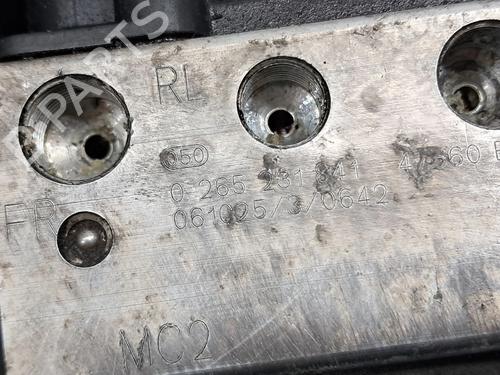 ABS Bremseaggregat NISSAN MICRA III (K12) 1.2 16V | BP16315802M43