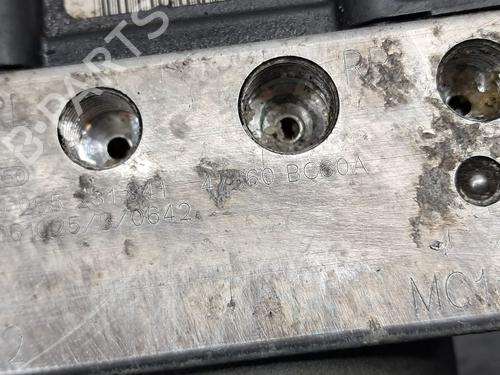 ABS Bremseaggregat NISSAN MICRA III (K12) 1.2 16V | BP16315802M43