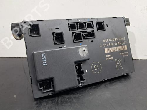 Used Electronic module MERCEDES-BENZ E-CLASS (W211) E 320 CDI (211.026) (204 hp) 12271763