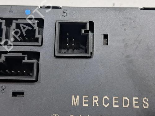 Electronic module MERCEDES-BENZ E-CLASS (W211) E 320 CDI (211.026) | BP12271763M83