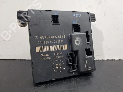 Used Electronic module MERCEDES-BENZ E-CLASS (W211) E 320 CDI (211.026) (204 hp) 12271766