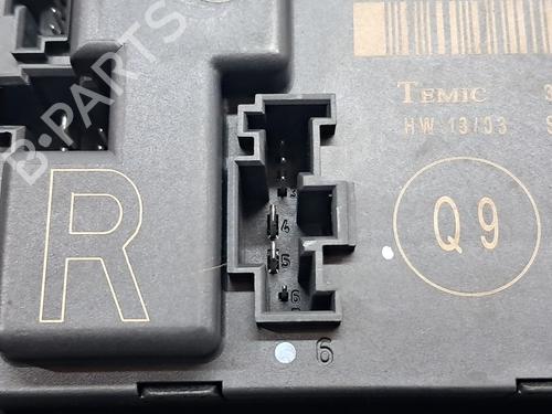 Electronic module MERCEDES-BENZ E-CLASS (W211) E 320 CDI (211.026) | BP12271765M83