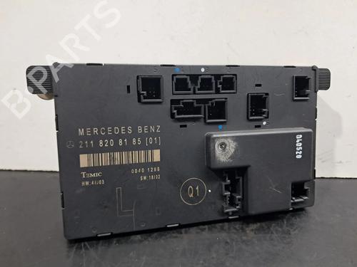 Módulo eletrónico MERCEDES-BENZ E-CLASS (W211) E 320 CDI (211.026) (204 hp) 12271764