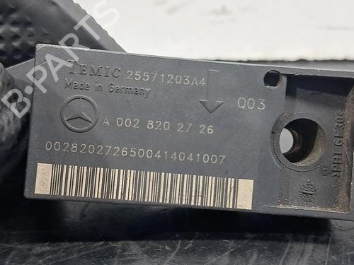 Electronic module MERCEDES-BENZ E-CLASS (W211) E 320 CDI (211.026) | BP14398010M83