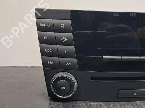 Radio MERCEDES-BENZ E-CLASS (W211) E 270 CDI (211.016) | BP12152204E6 