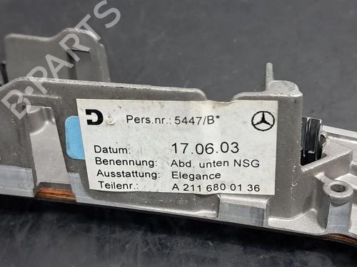 Other MERCEDES-BENZ E-CLASS (W211) E 270 CDI (211.016) | BP14397861O1 
