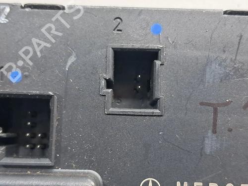 Electronic module MERCEDES-BENZ E-CLASS (W211) E 270 CDI (211.016) | BP12271712M83 