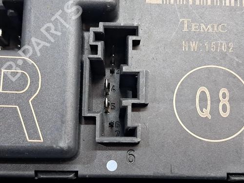 Electronic module MERCEDES-BENZ E-CLASS (W211) E 270 CDI (211.016) | BP12271712M83 