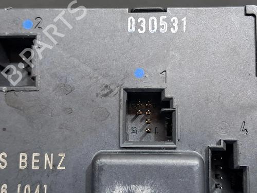 Electronic module MERCEDES-BENZ E-CLASS (W211) E 270 CDI (211.016) | BP12271713M83 